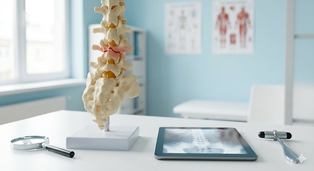 Fraturas Vertebrais: como identificar e quando procurar um especialista?