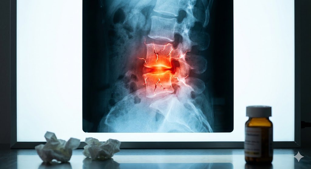 Dor na coluna: quando se preocupar e quando procurar um especialista?